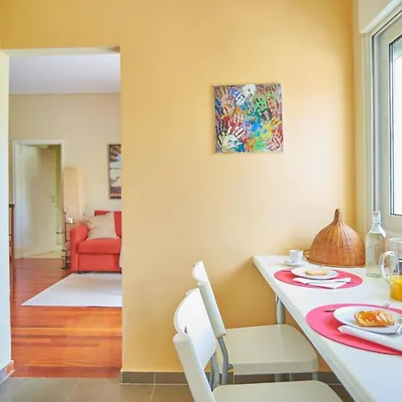 Apartamento Pristine Penthouse With A Spacious Balcony View *